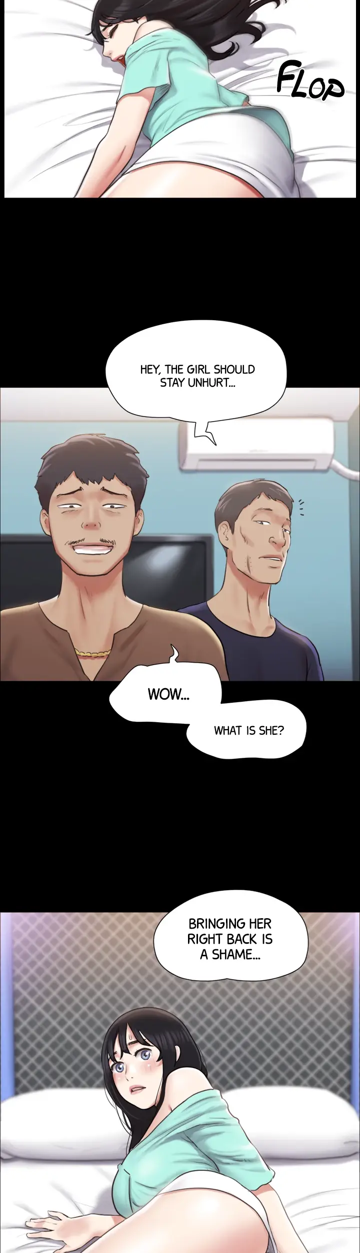 Everything Agreed Upon Chapter 108 - Page 3