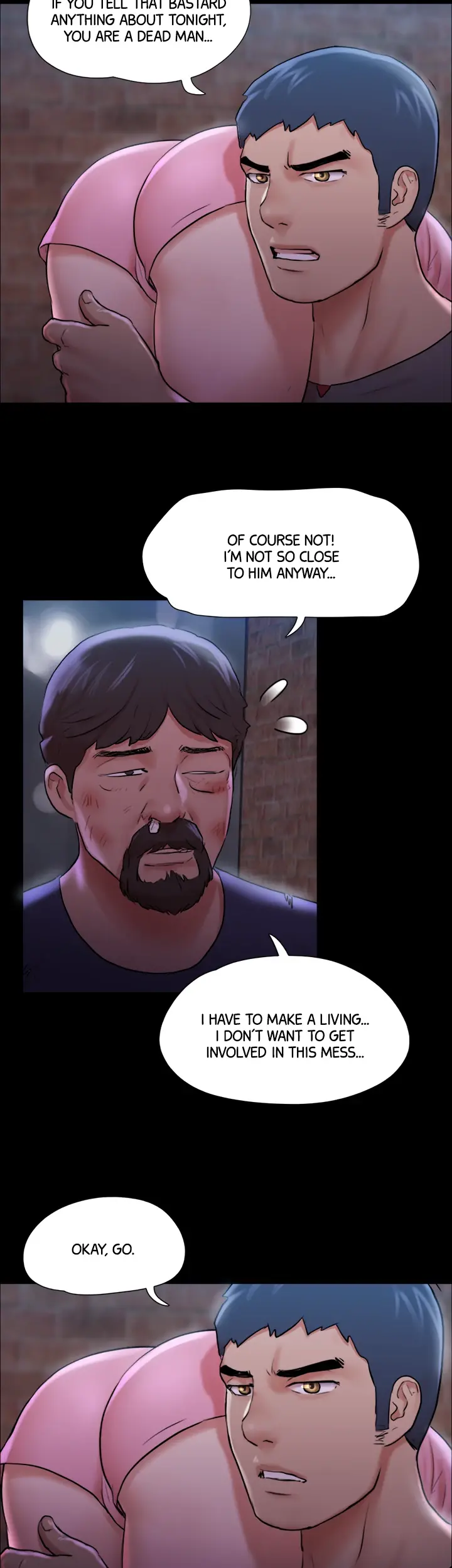 Everything Agreed Upon Chapter 108 - Page 38