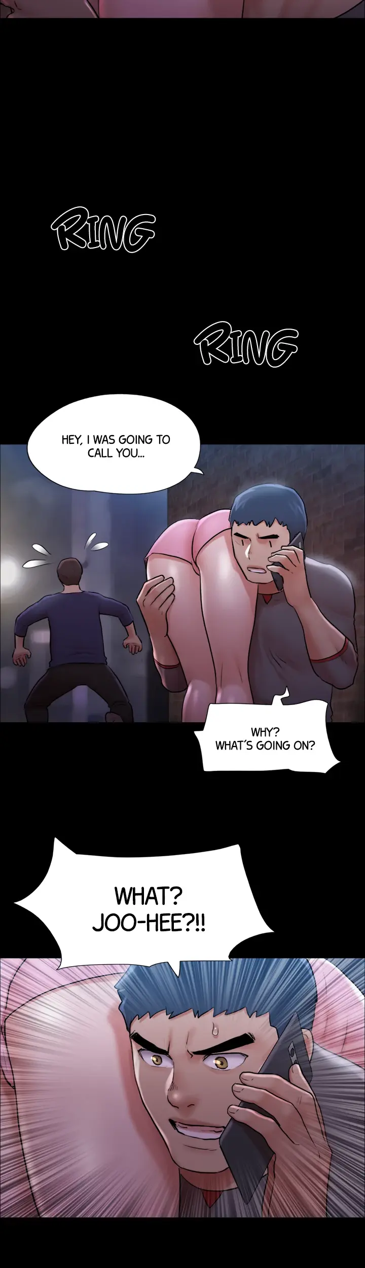 Everything Agreed Upon Chapter 108 - Page 39