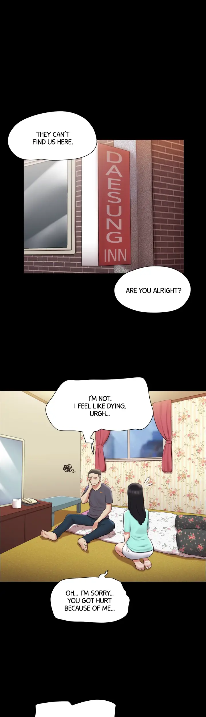 Everything Agreed Upon Chapter 108 - Page 40