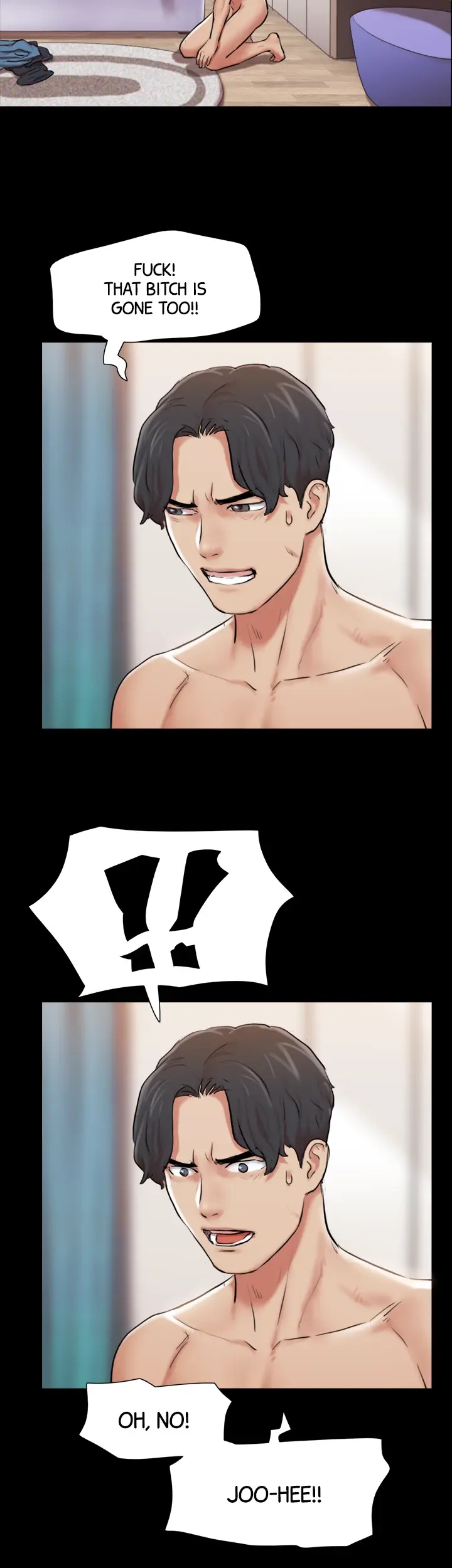 Everything Agreed Upon Chapter 108 - Page 7