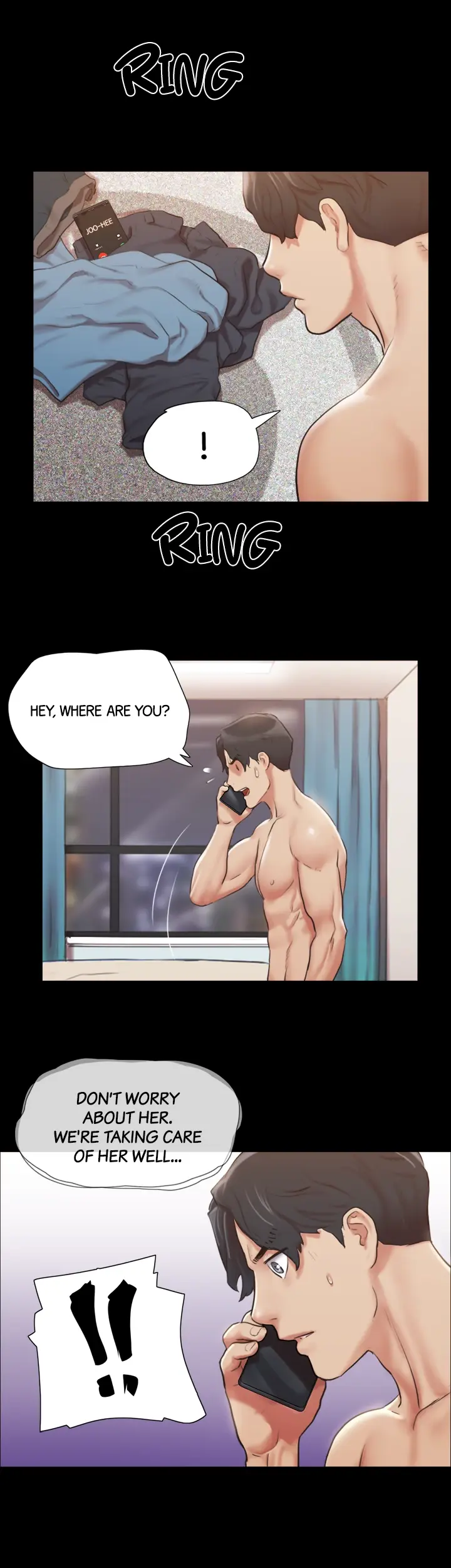 Everything Agreed Upon Chapter 108 - Page 8