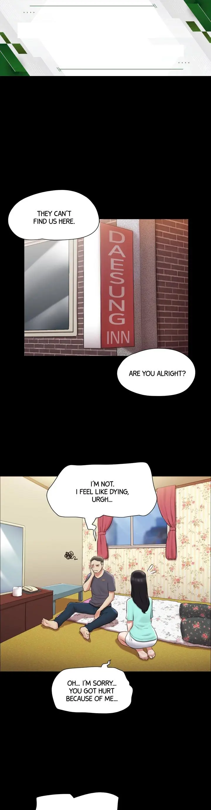 Everything Agreed Upon Chapter 109 - Page 1