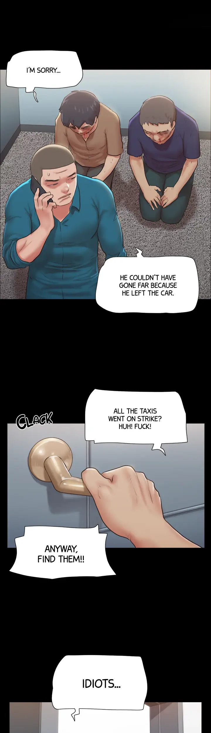 Everything Agreed Upon Chapter 109 - Page 10