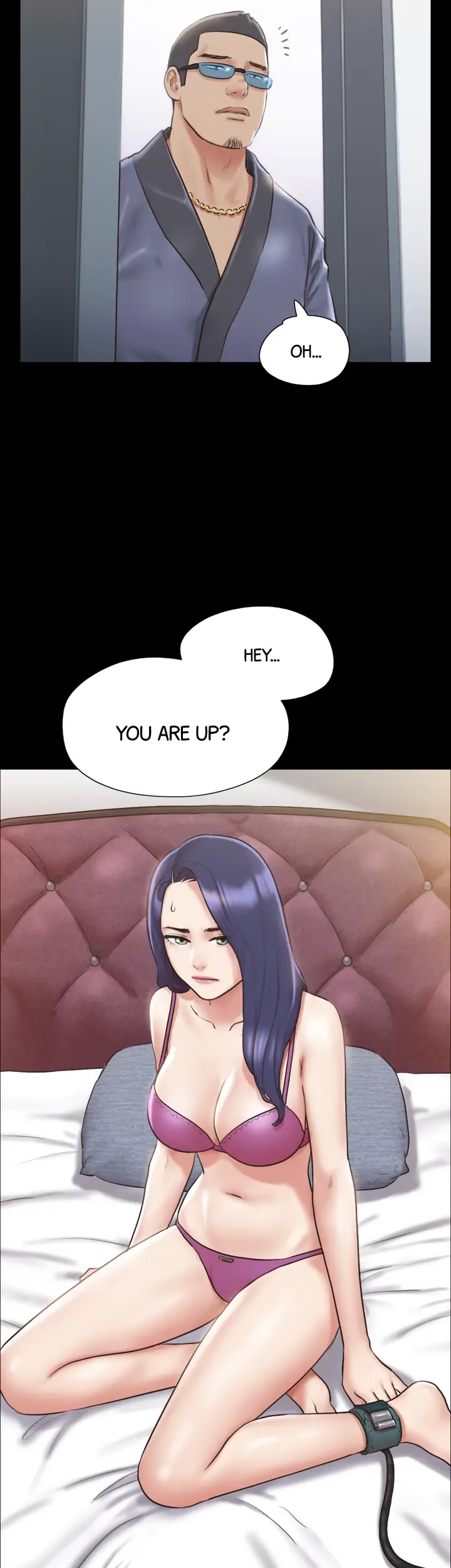 Everything Agreed Upon Chapter 109 - Page 11
