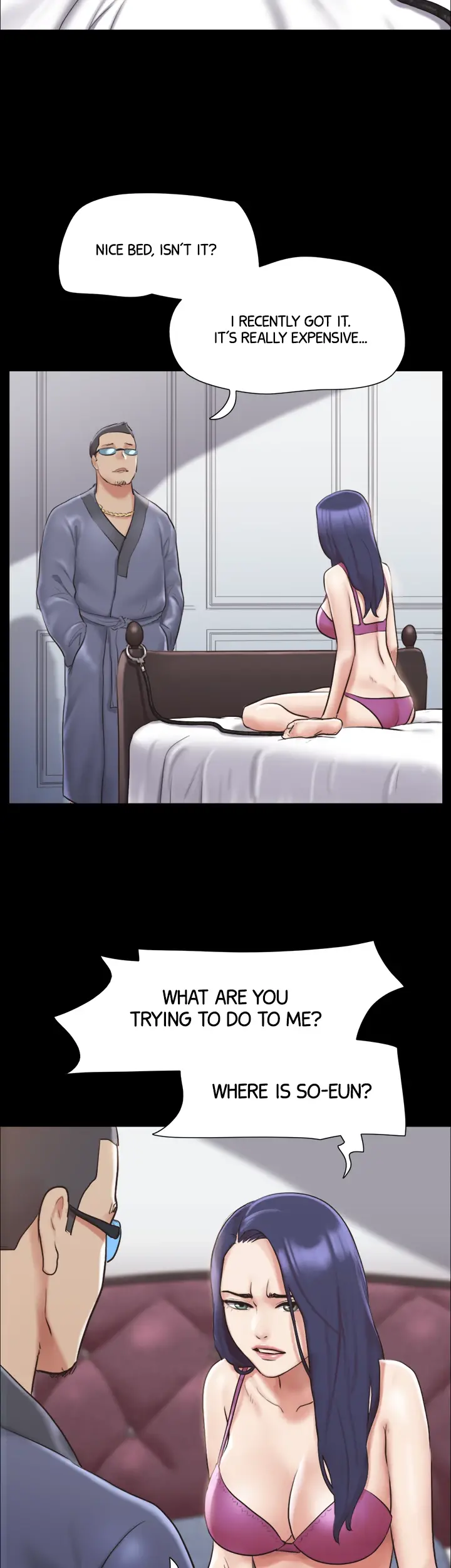 Everything Agreed Upon Chapter 109 - Page 12