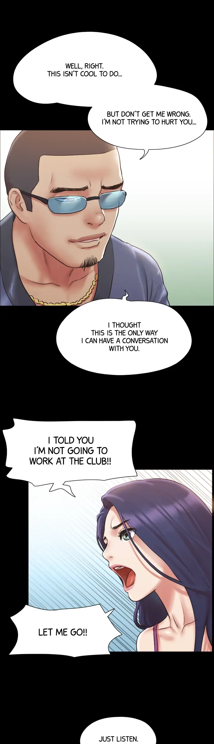 Everything Agreed Upon Chapter 109 - Page 14