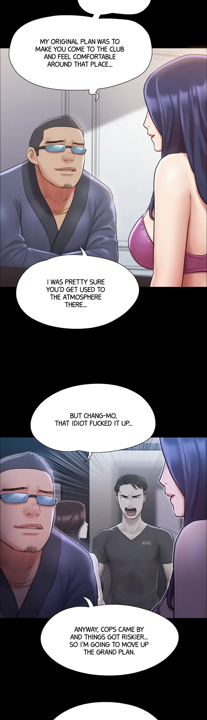Everything Agreed Upon Chapter 109 - Page 15