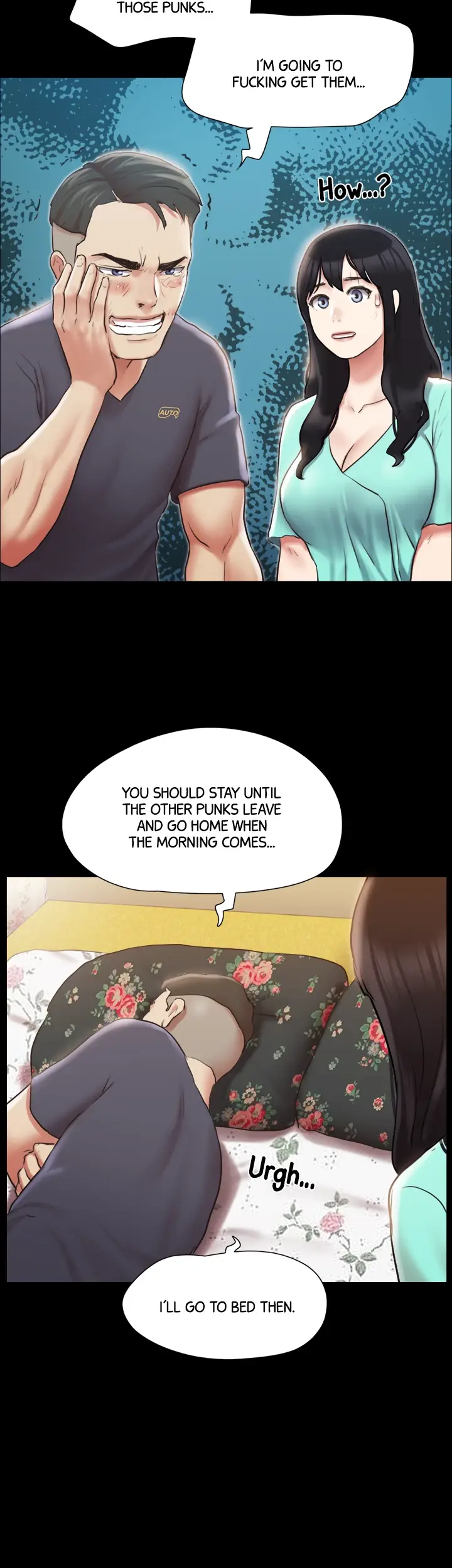 Everything Agreed Upon Chapter 109 - Page 2