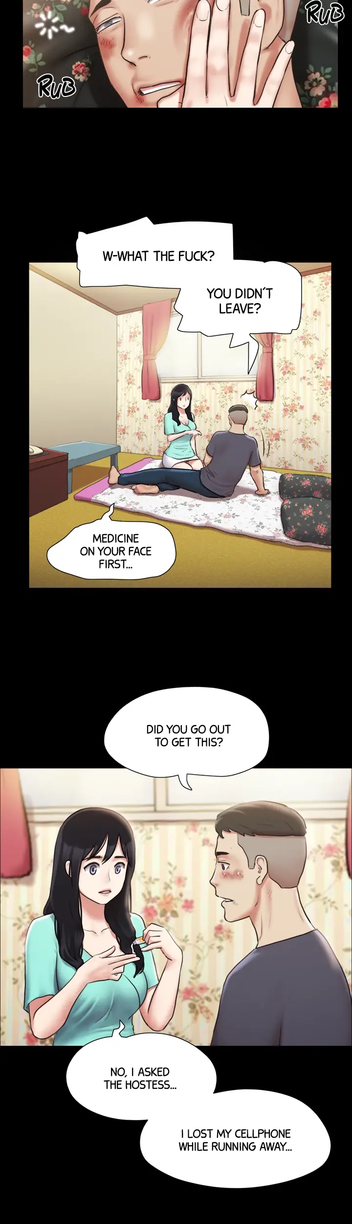 Everything Agreed Upon Chapter 109 - Page 18
