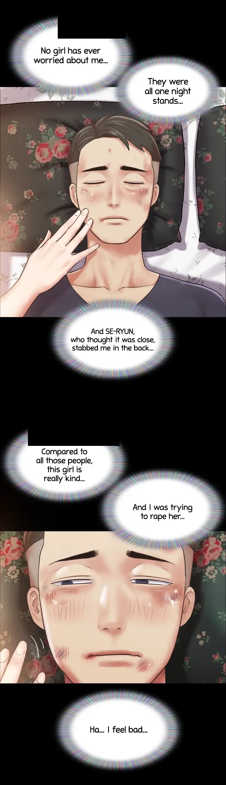 Everything Agreed Upon Chapter 109 - Page 21