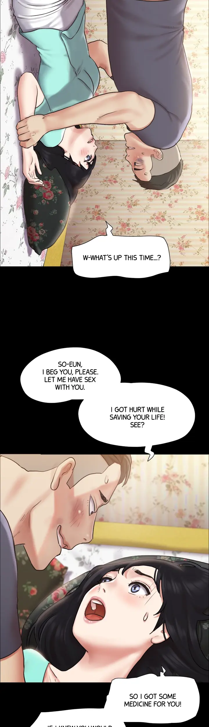 Everything Agreed Upon Chapter 109 - Page 25