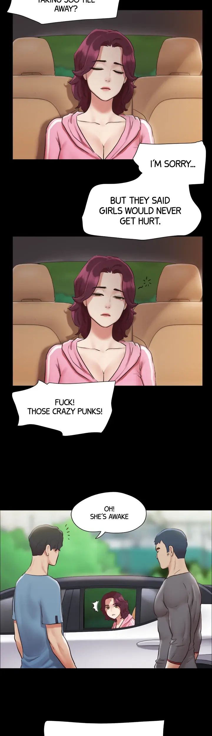 Everything Agreed Upon Chapter 109 - Page 5