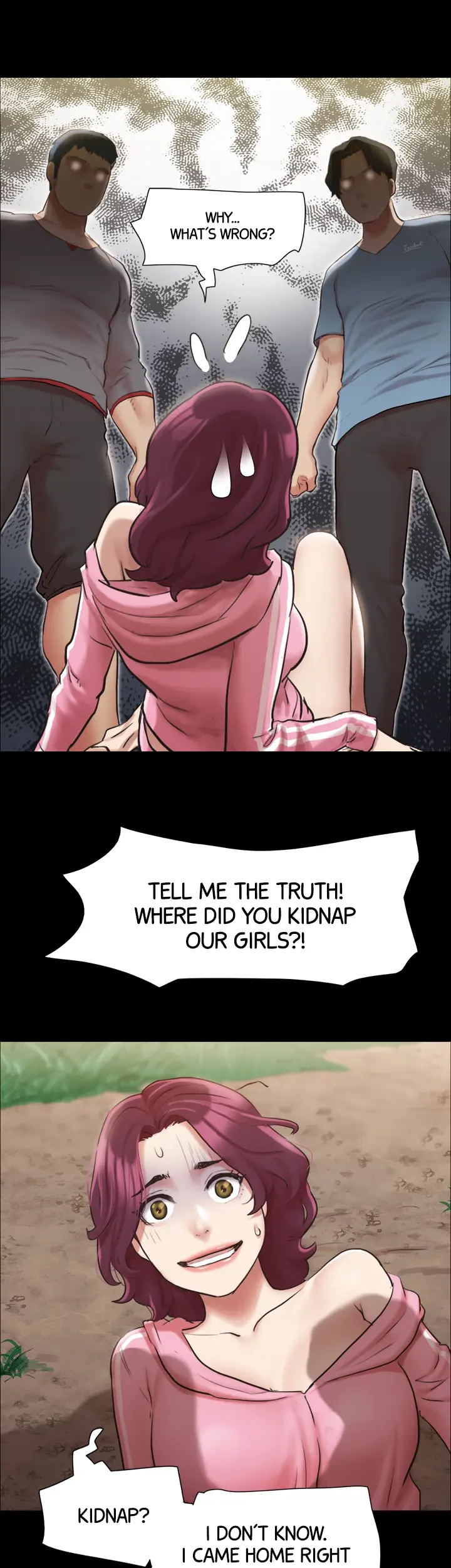 Everything Agreed Upon Chapter 109 - Page 7