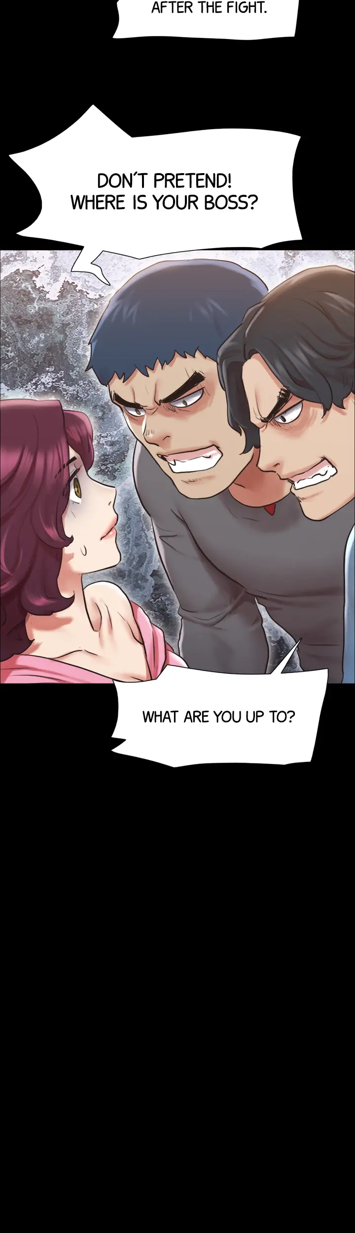 Everything Agreed Upon Chapter 109 - Page 8