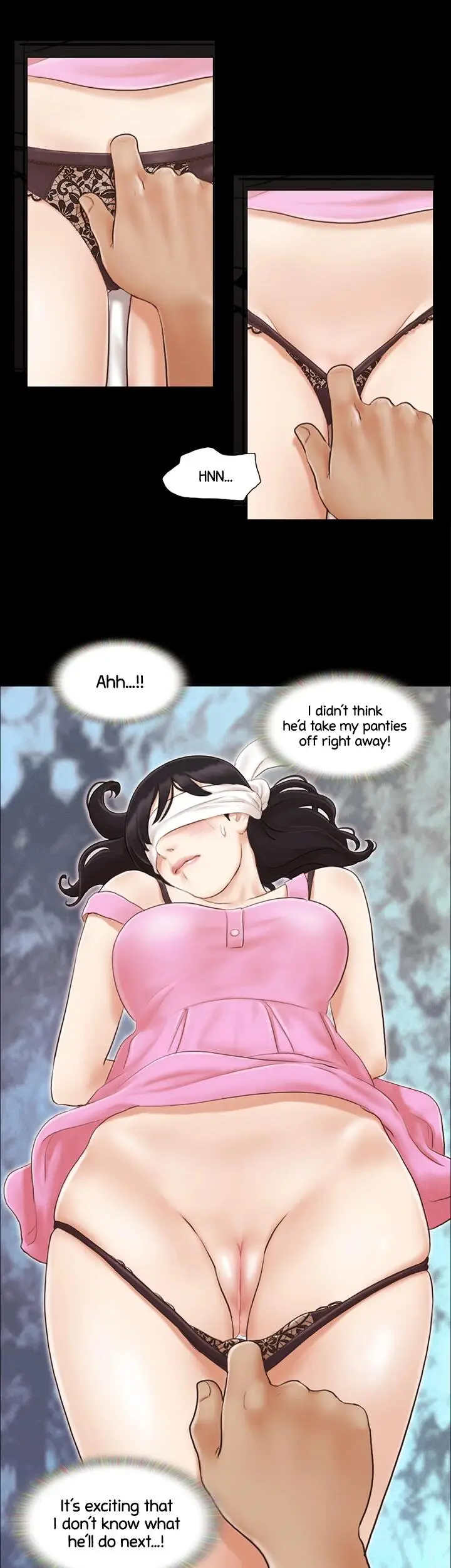 Everything Agreed Upon Chapter 11 - Page 10
