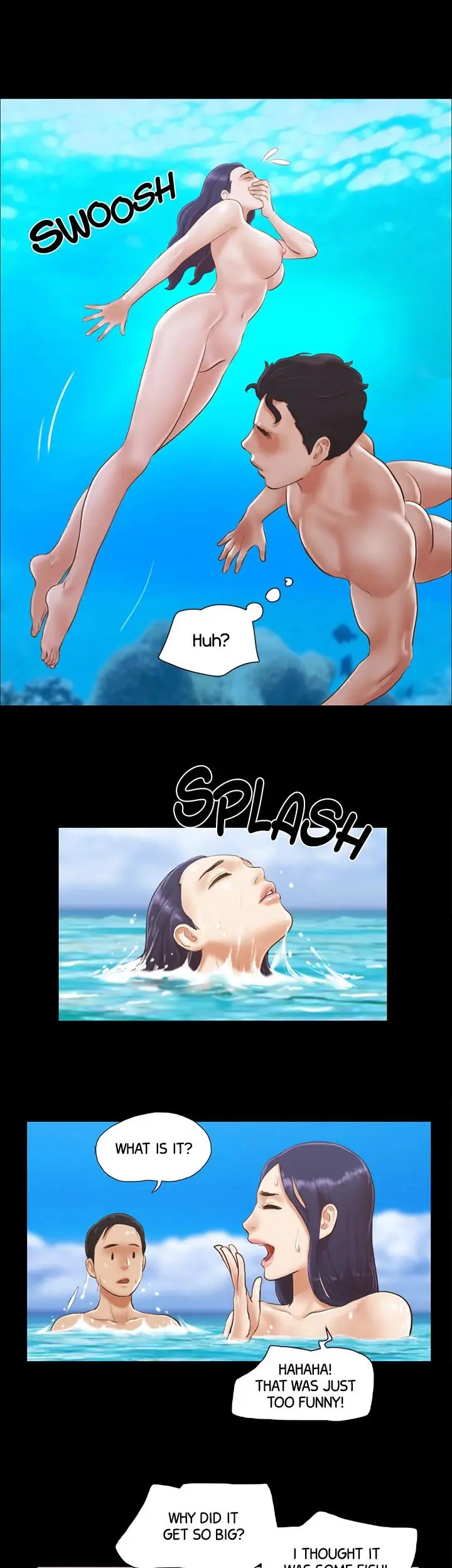 Everything Agreed Upon Chapter 11 - Page 14