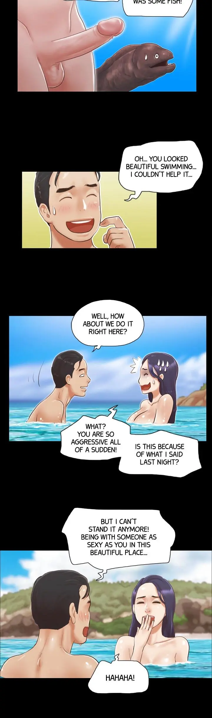 Everything Agreed Upon Chapter 11 - Page 15