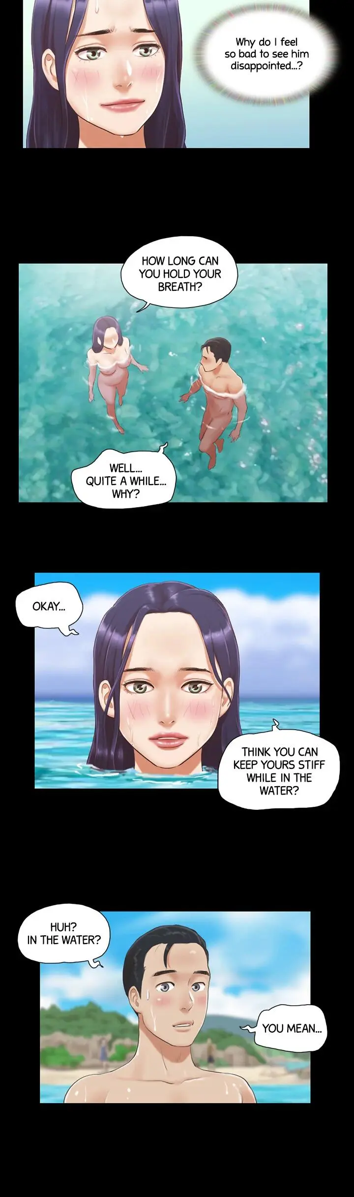 Everything Agreed Upon Chapter 11 - Page 17