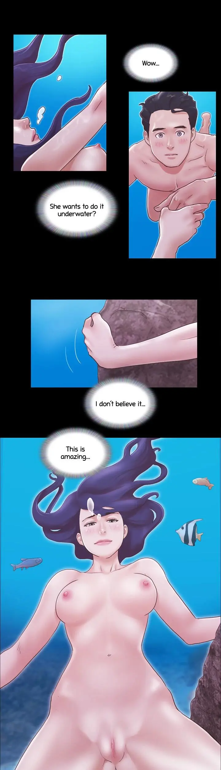 Everything Agreed Upon Chapter 11 - Page 18