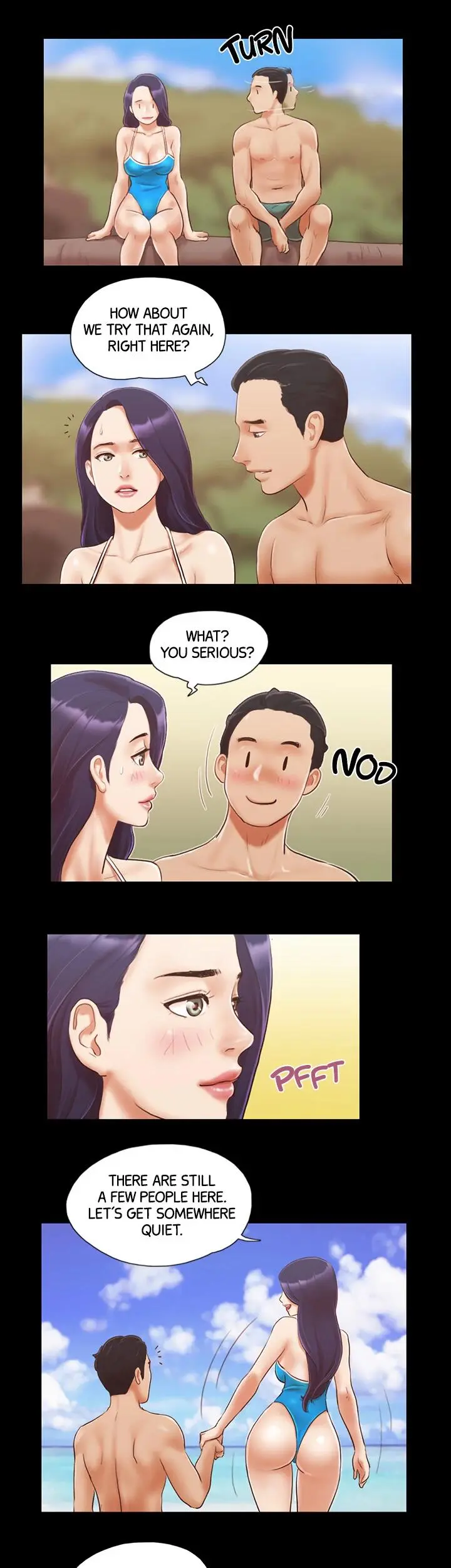 Everything Agreed Upon Chapter 11 - Page 2