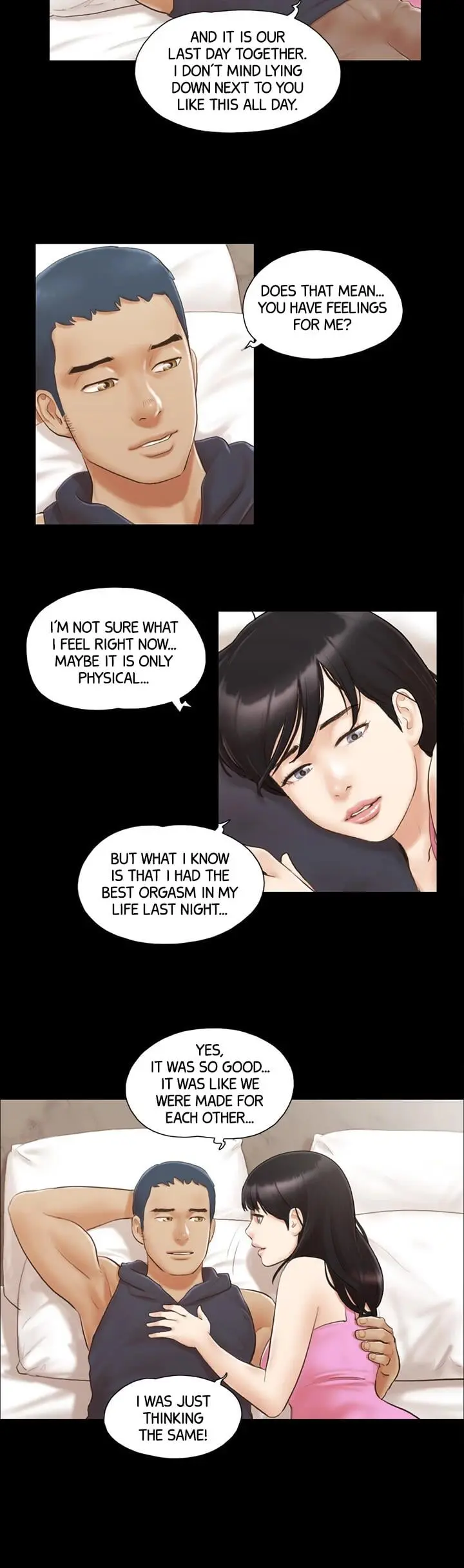 Everything Agreed Upon Chapter 11 - Page 5