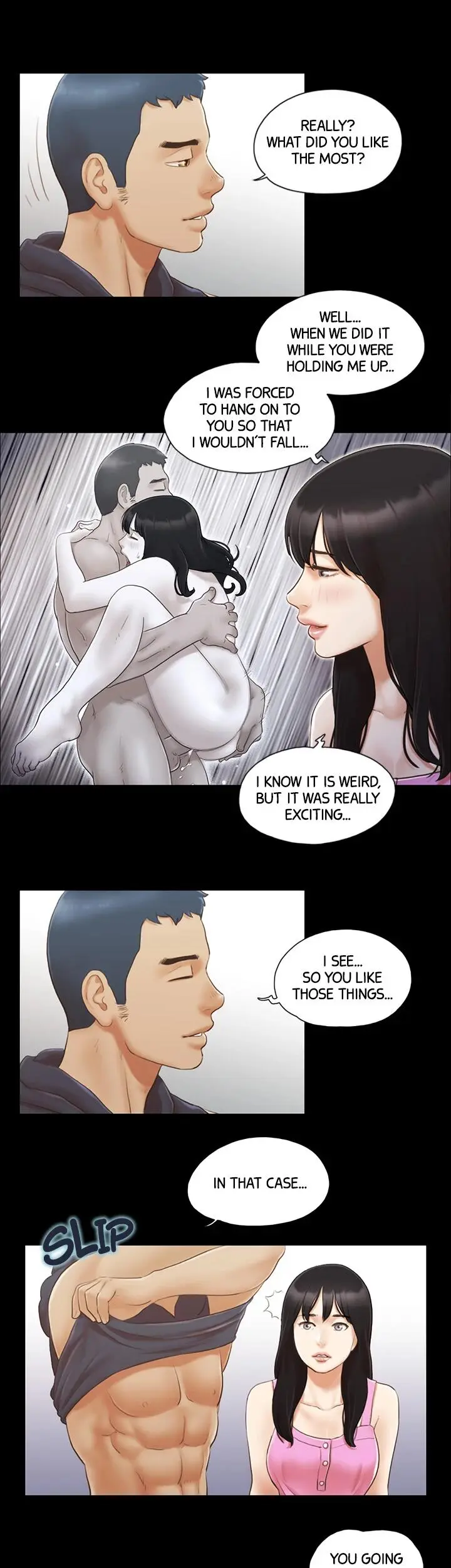 Everything Agreed Upon Chapter 11 - Page 6