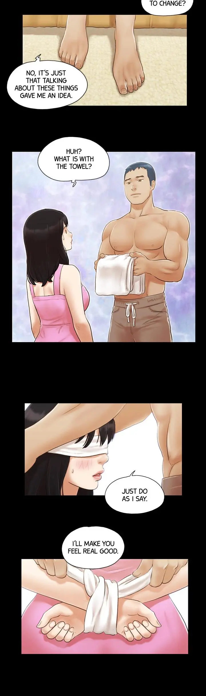 Everything Agreed Upon Chapter 11 - Page 7