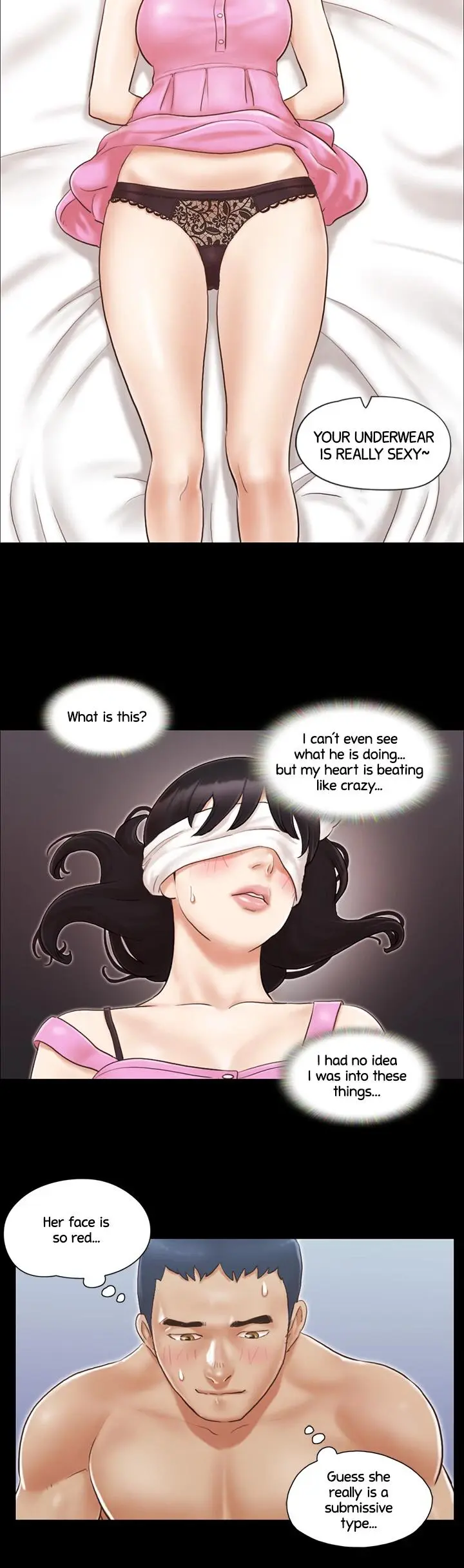 Everything Agreed Upon Chapter 11 - Page 9