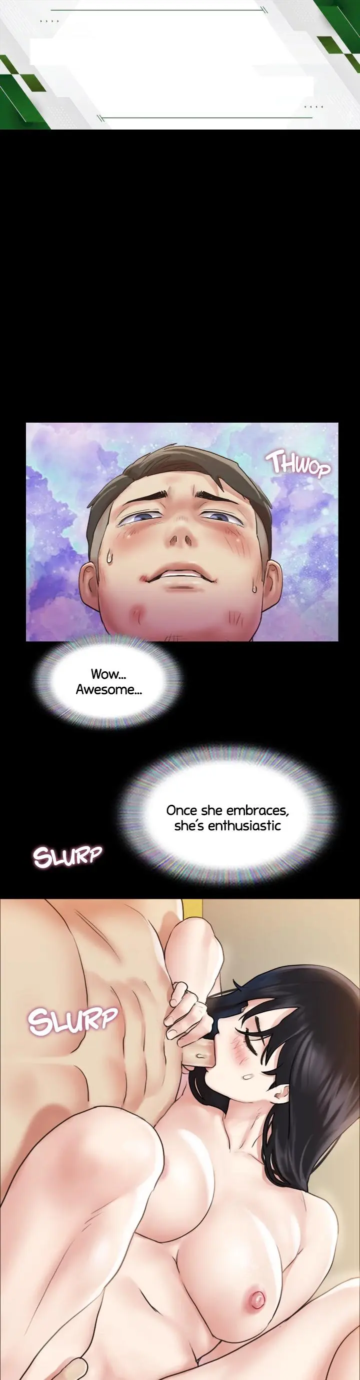 Everything Agreed Upon Chapter 110 - Page 1