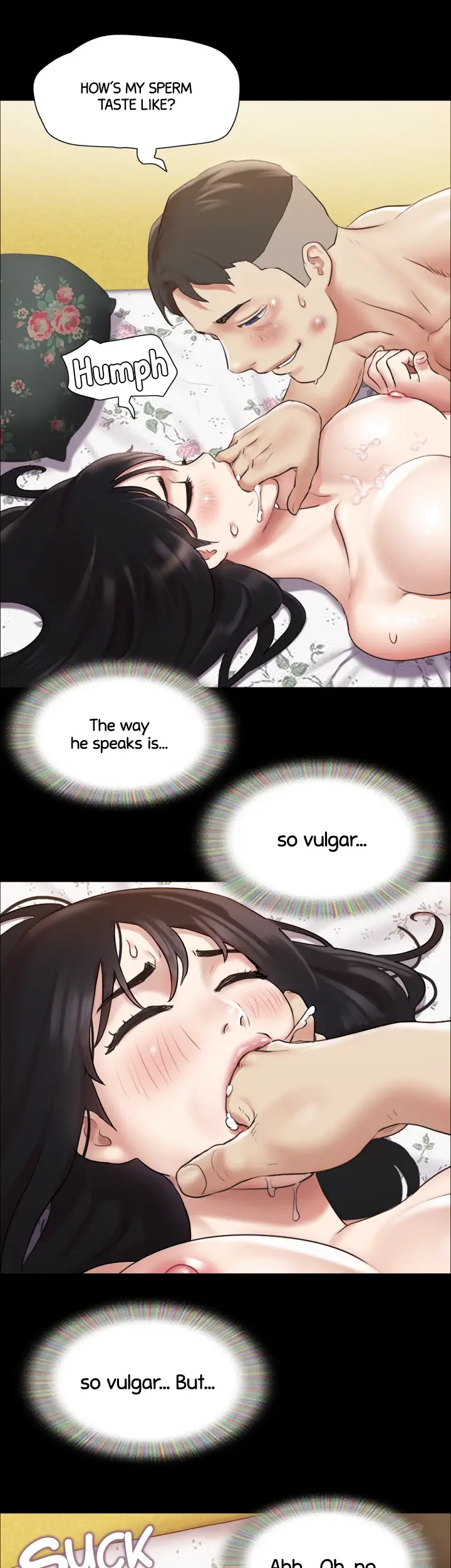 Everything Agreed Upon Chapter 110 - Page 20