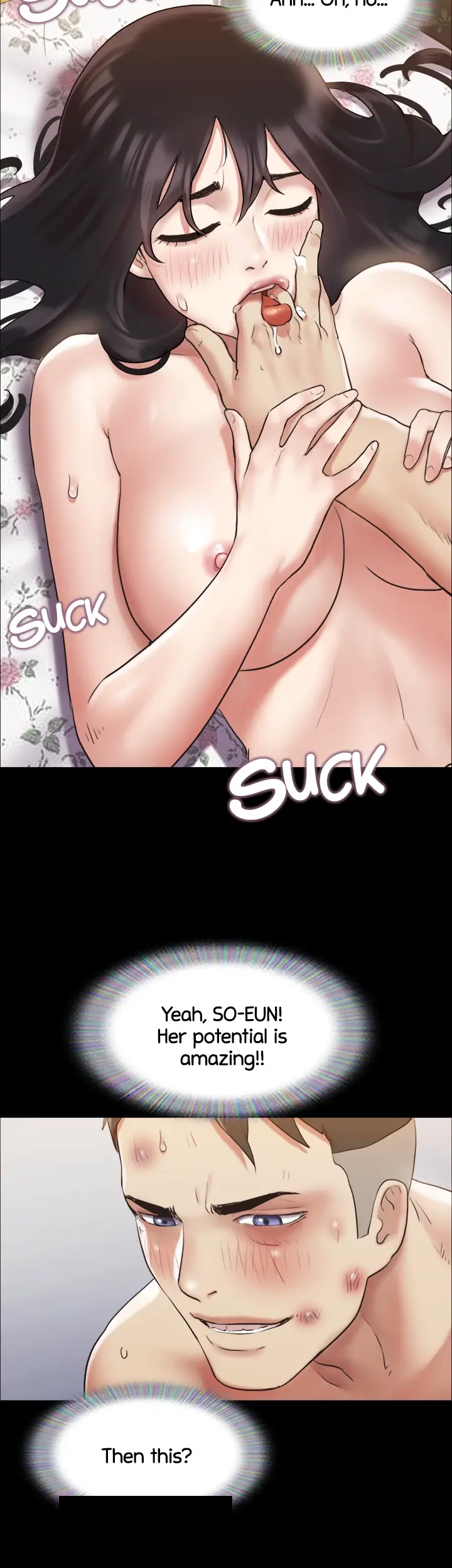 Everything Agreed Upon Chapter 110 - Page 21