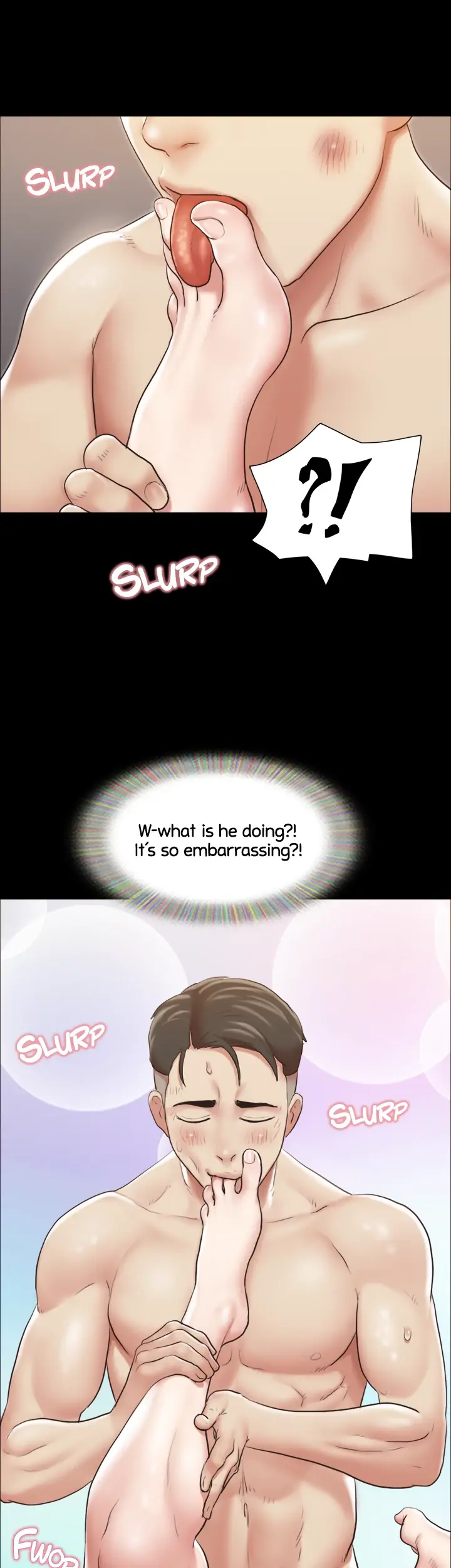 Everything Agreed Upon Chapter 110 - Page 34