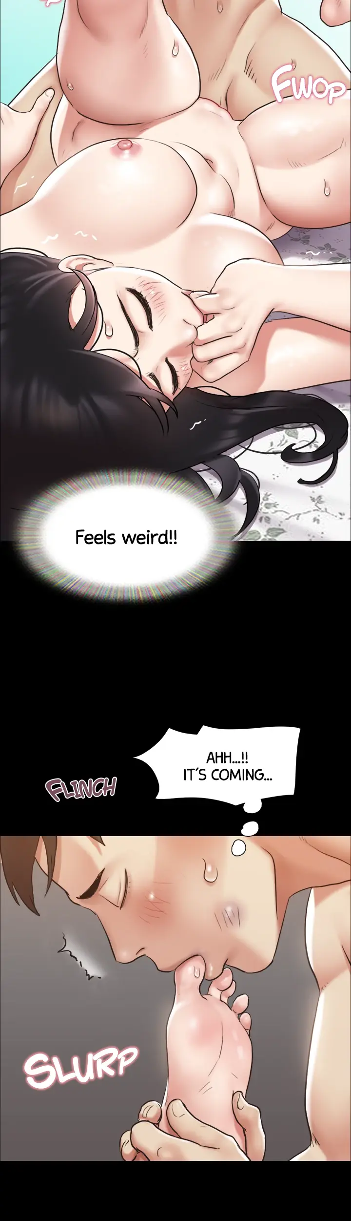 Everything Agreed Upon Chapter 110 - Page 35