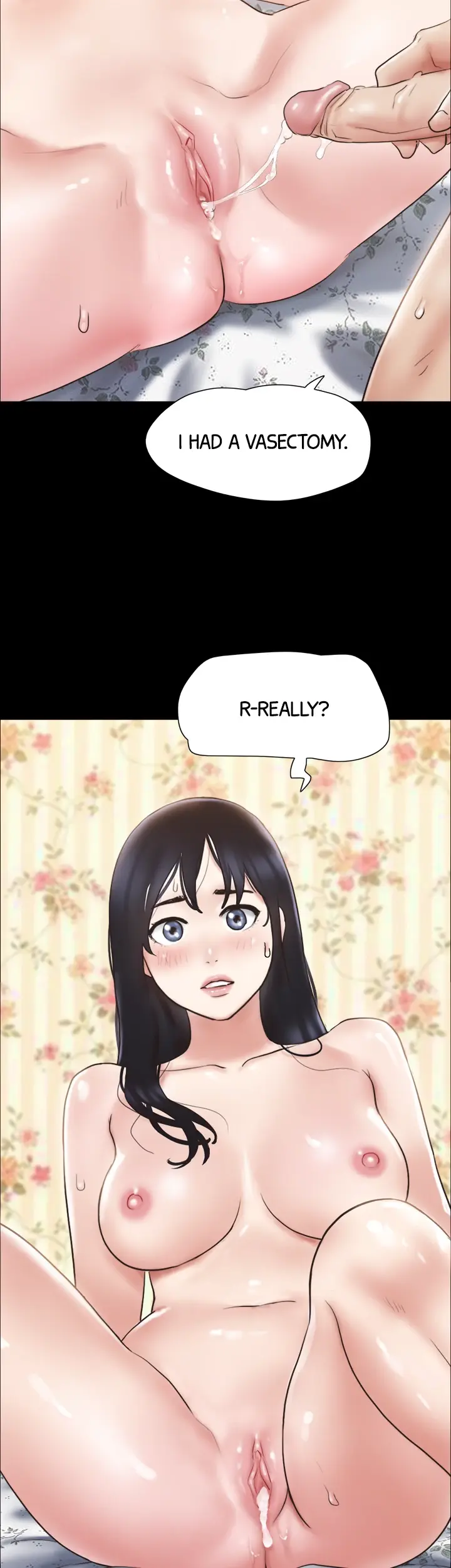 Everything Agreed Upon Chapter 110 - Page 39