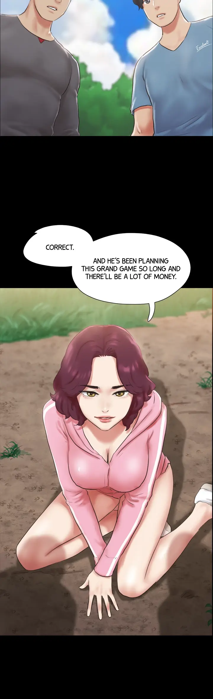 Everything Agreed Upon Chapter 110 - Page 44