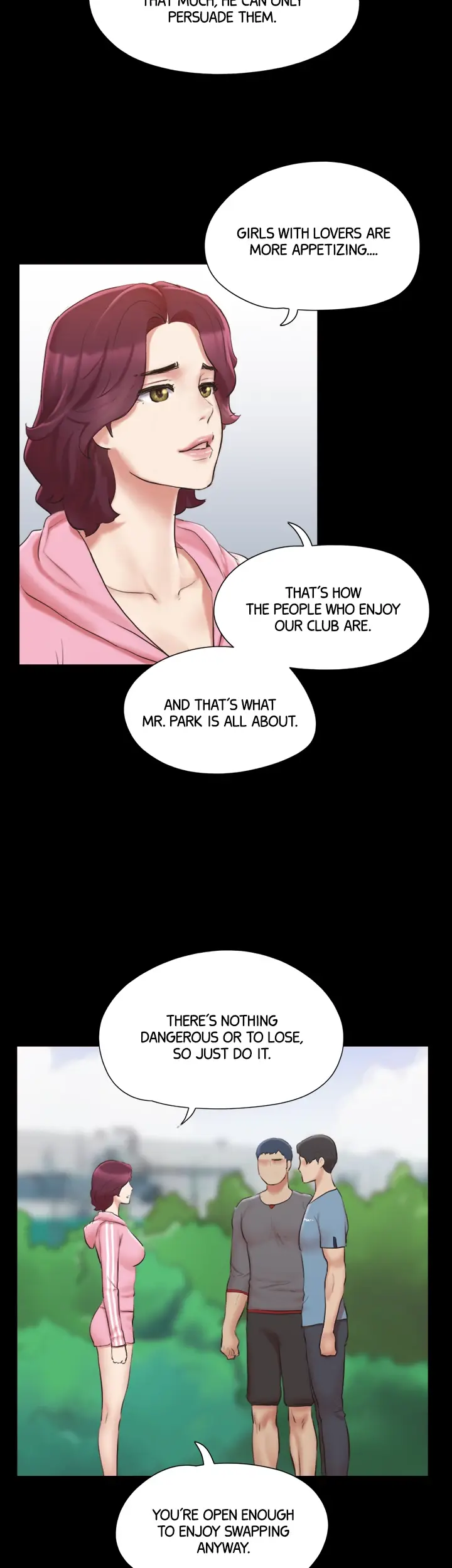 Everything Agreed Upon Chapter 110 - Page 46