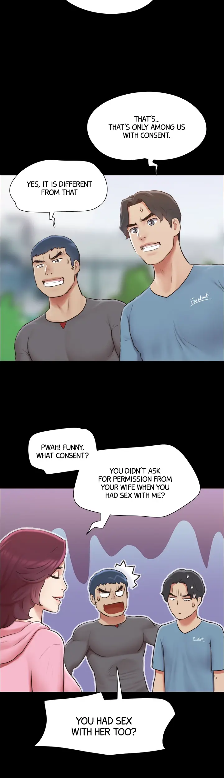 Everything Agreed Upon Chapter 110 - Page 47