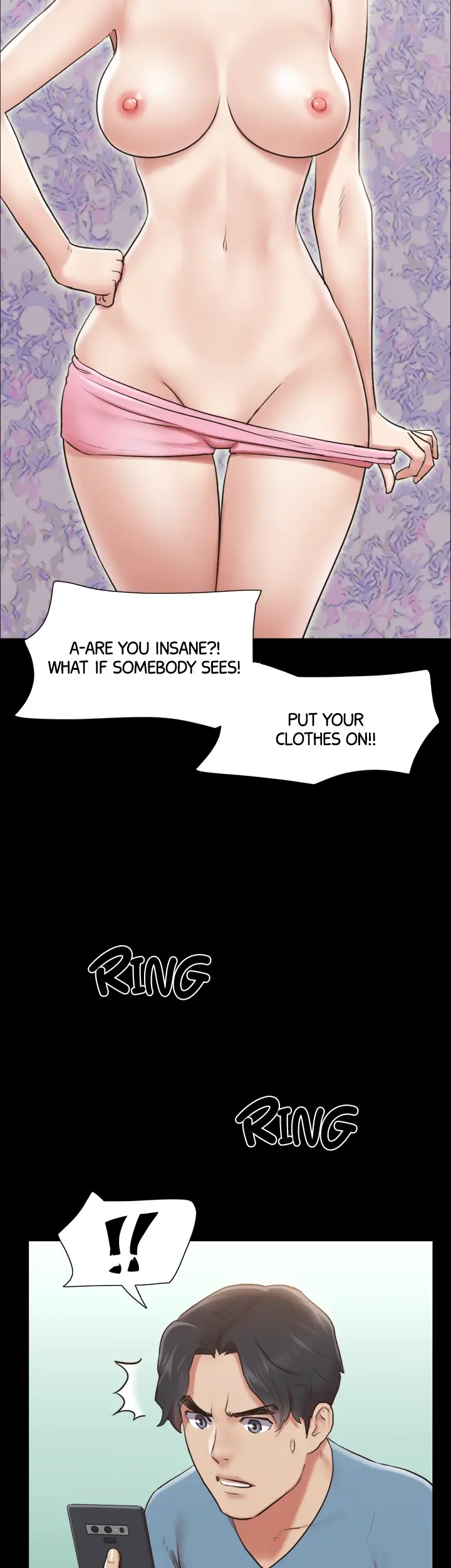 Everything Agreed Upon Chapter 110 - Page 50