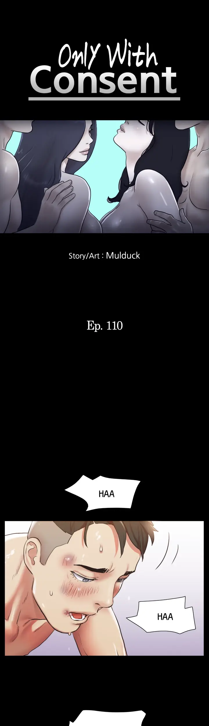 Everything Agreed Upon Chapter 110 - Page 8