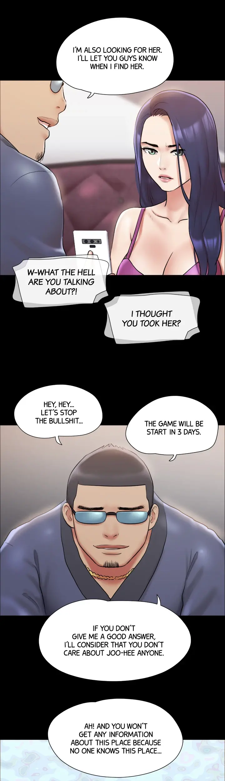 Everything Agreed Upon Chapter 111 - Page 12