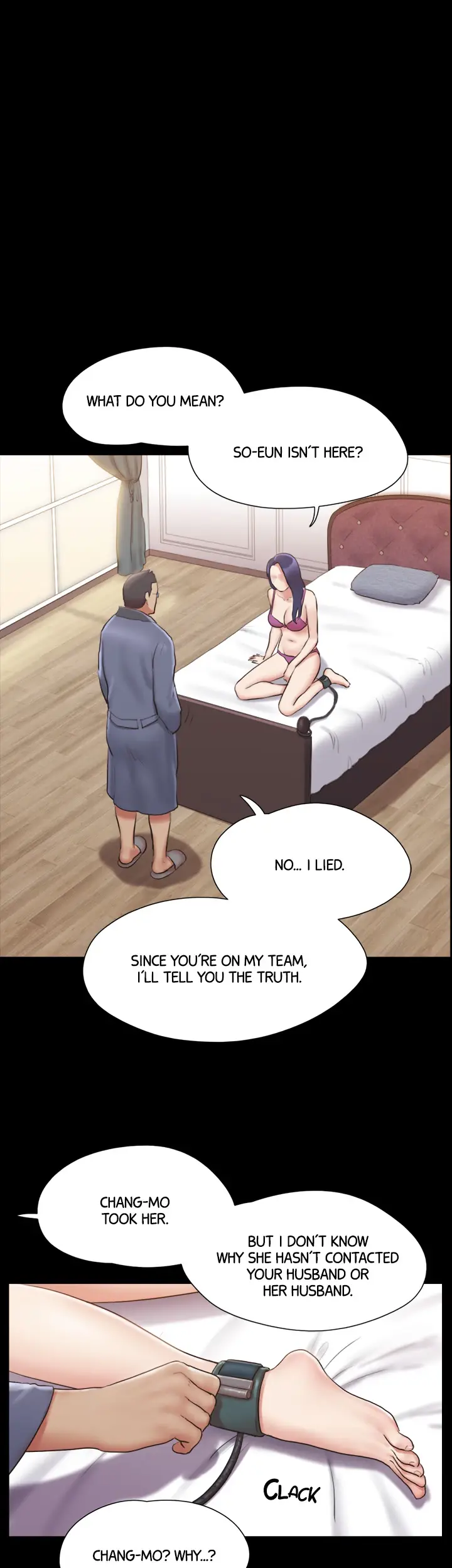 Everything Agreed Upon Chapter 111 - Page 15