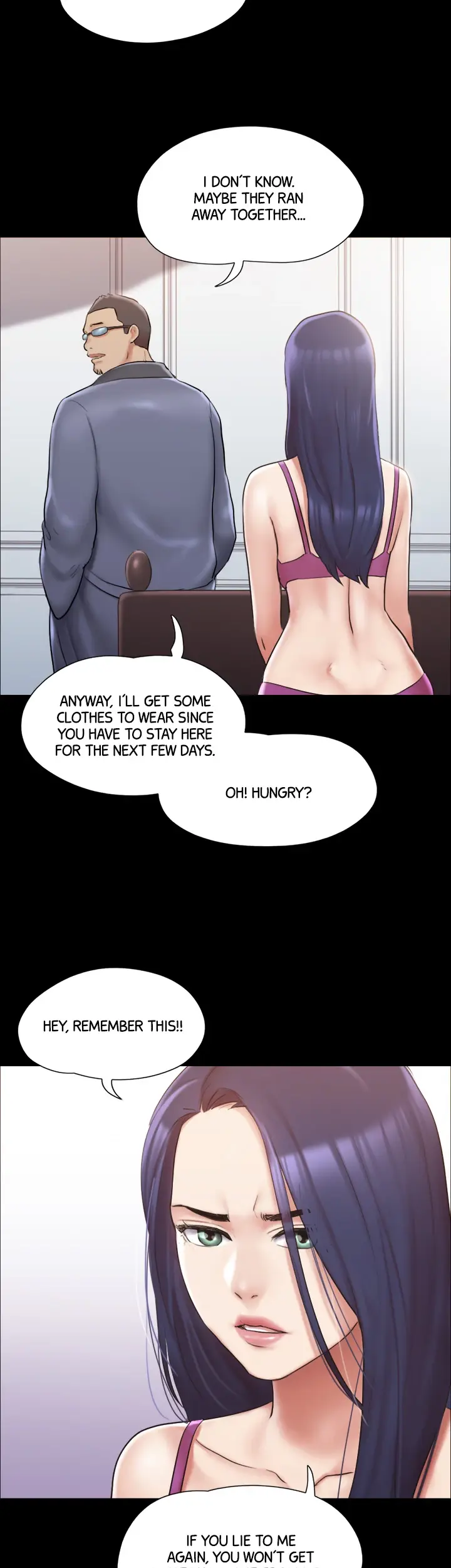 Everything Agreed Upon Chapter 111 - Page 16