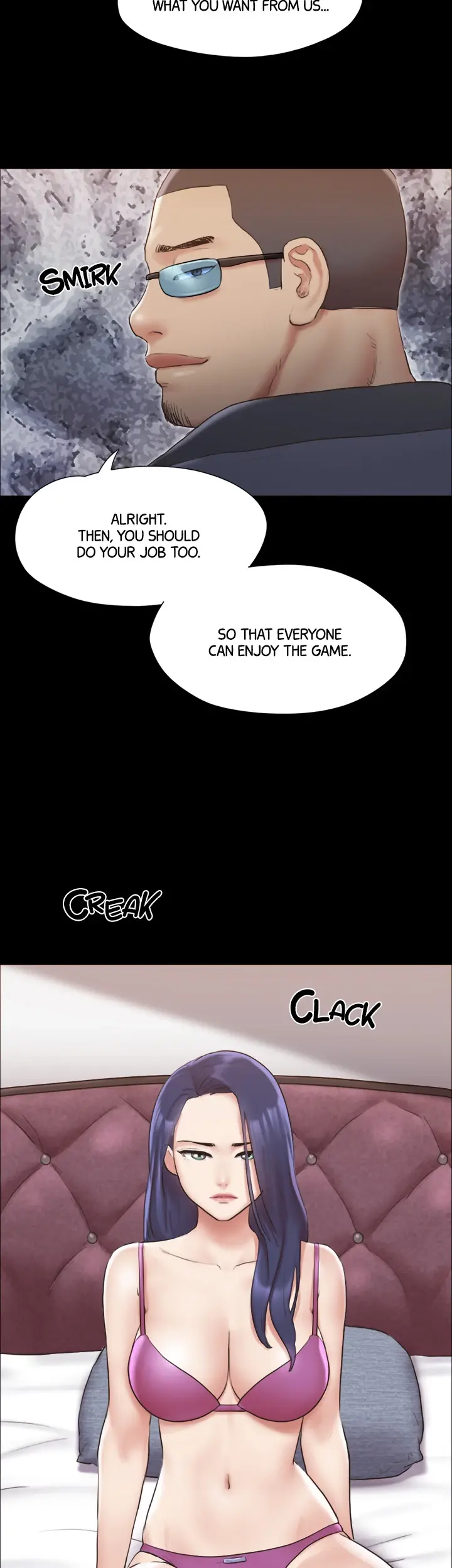 Everything Agreed Upon Chapter 111 - Page 17