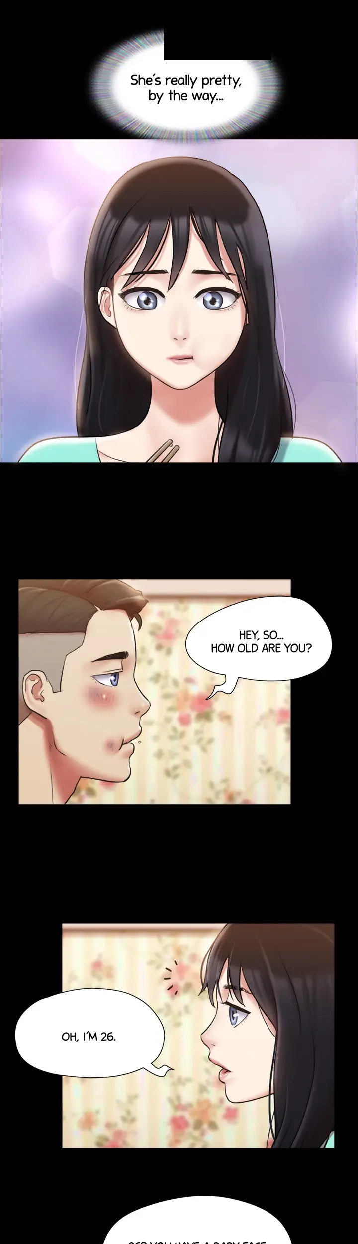 Everything Agreed Upon Chapter 111 - Page 23
