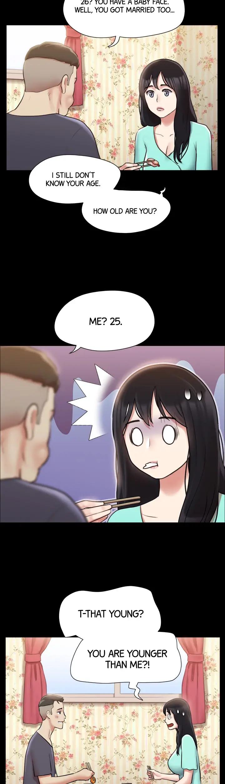 Everything Agreed Upon Chapter 111 - Page 24