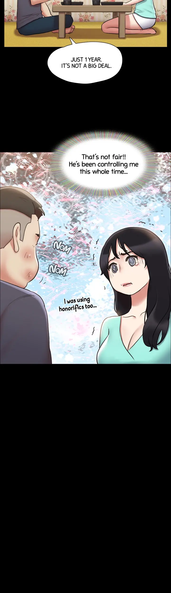 Everything Agreed Upon Chapter 111 - Page 25