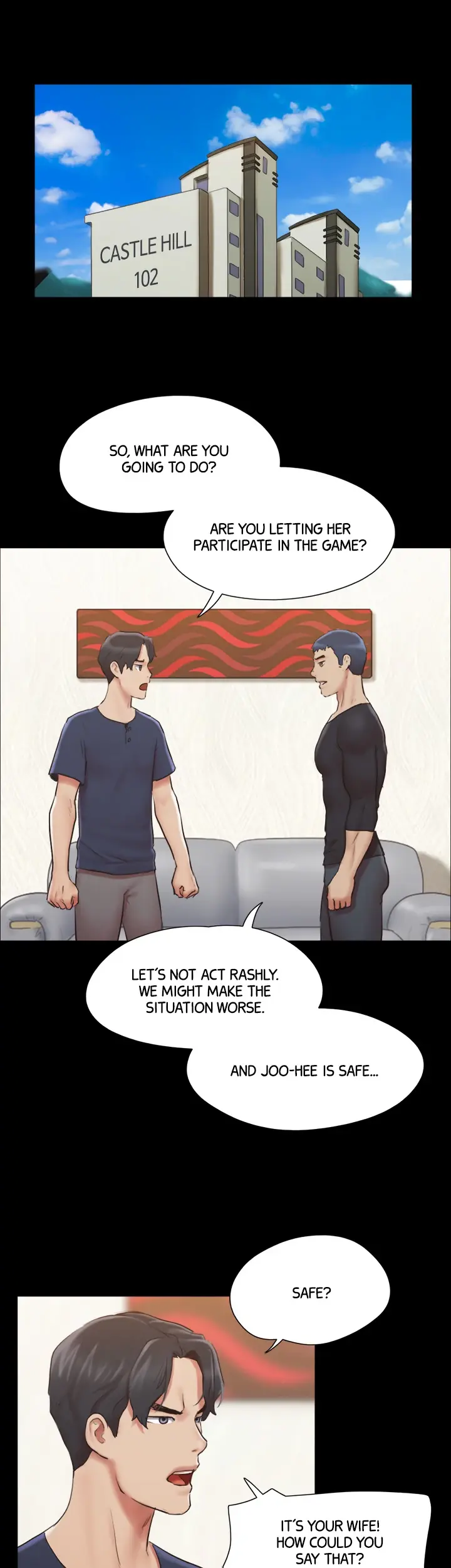 Everything Agreed Upon Chapter 111 - Page 26