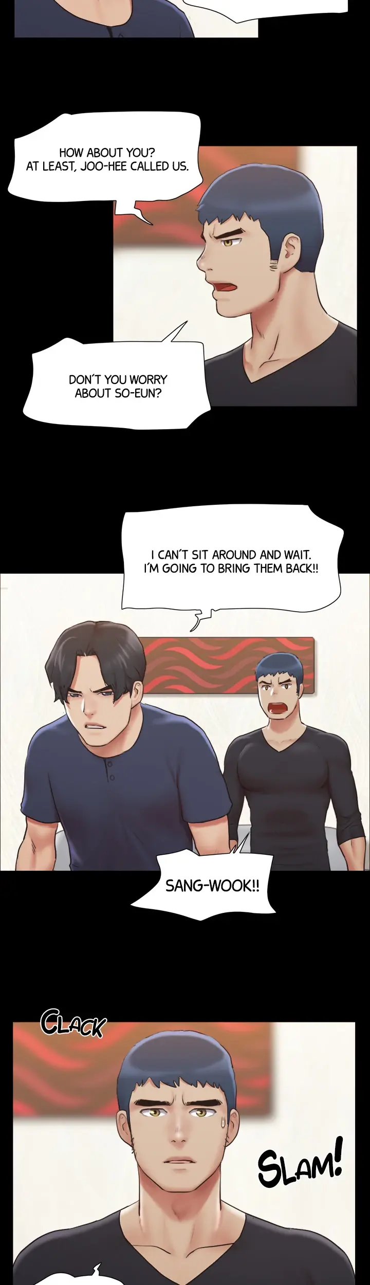 Everything Agreed Upon Chapter 111 - Page 27