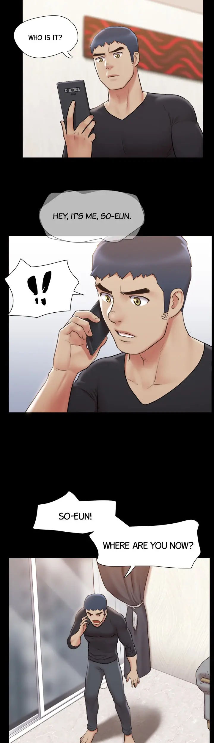Everything Agreed Upon Chapter 111 - Page 31